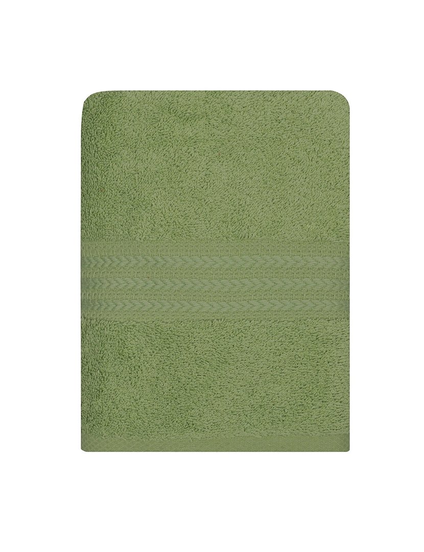 Toalha Banho Verde 50x90 cm