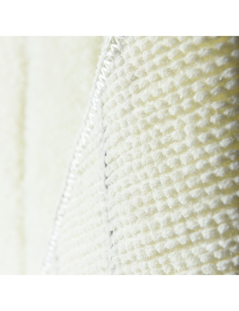 Saída Banho Folha Creme