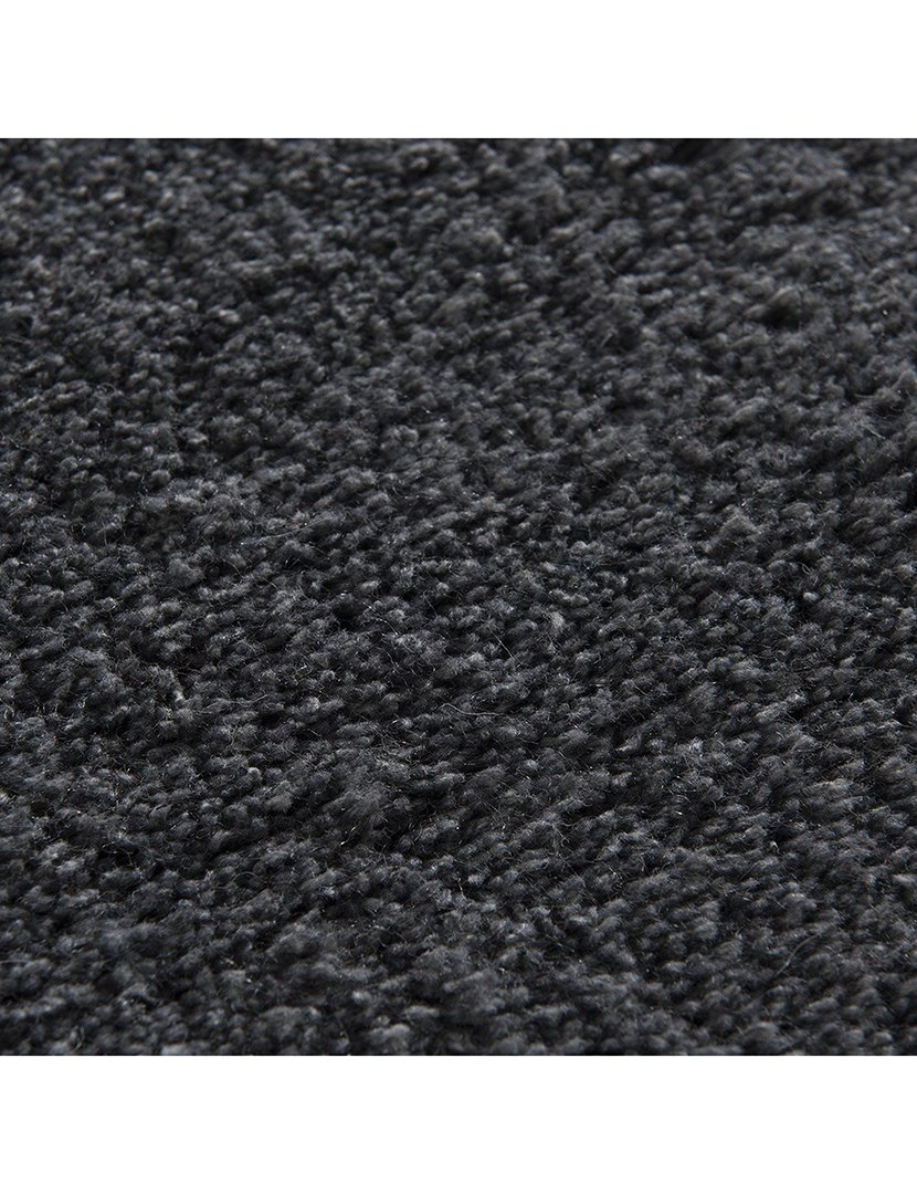 Conjunto 2 Tapetes Casa Banho Antracite