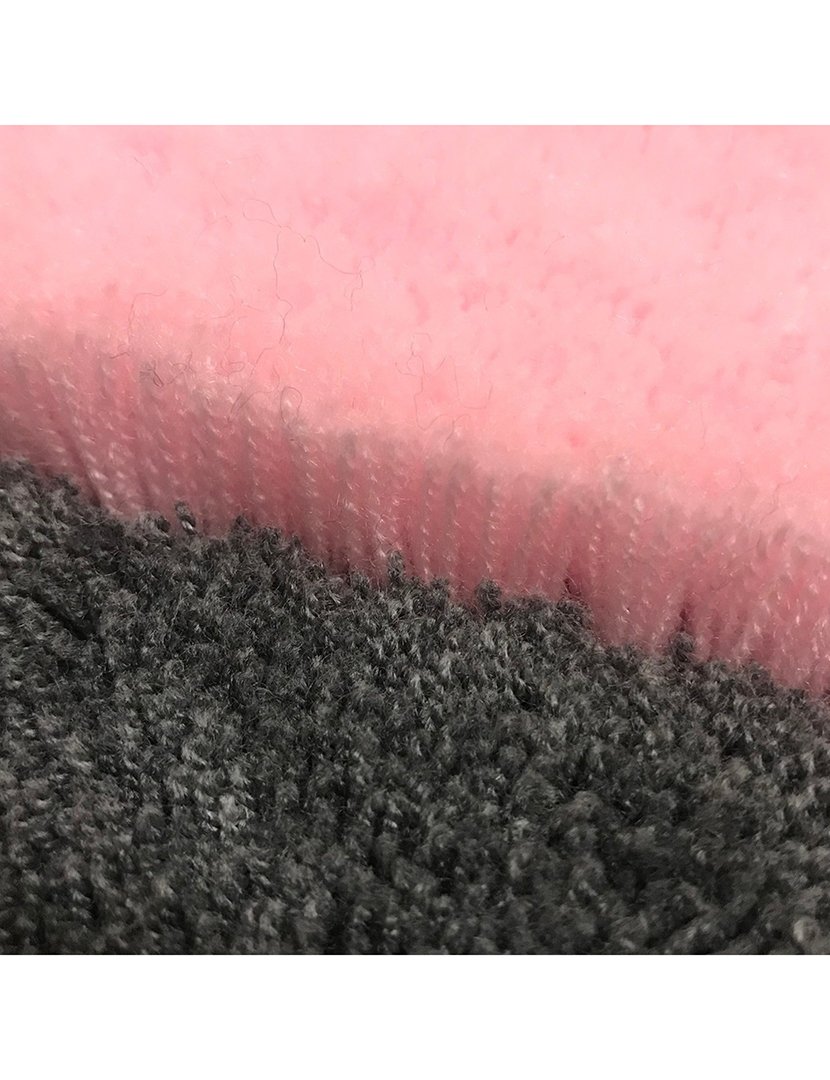 Conjunto 3 Tapetes Casa Banho Sweet Home