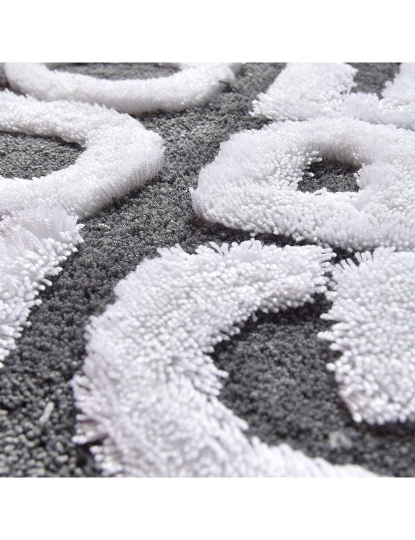 Conjunto 3 Tapetes Casa Banho You Look Great