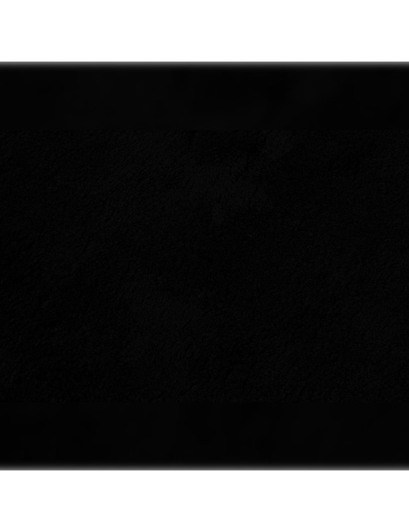 Conjunto 3 Tapetes Casa Banho Preto