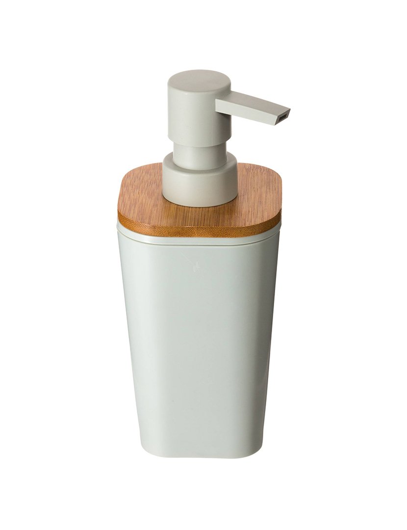 Dispensador Sabonete Natureo Branco