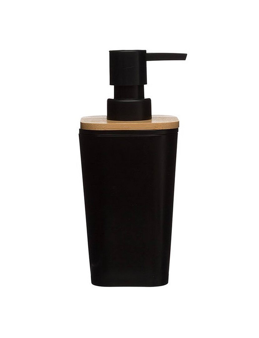 Dispensador Sabonete Natureo Preto