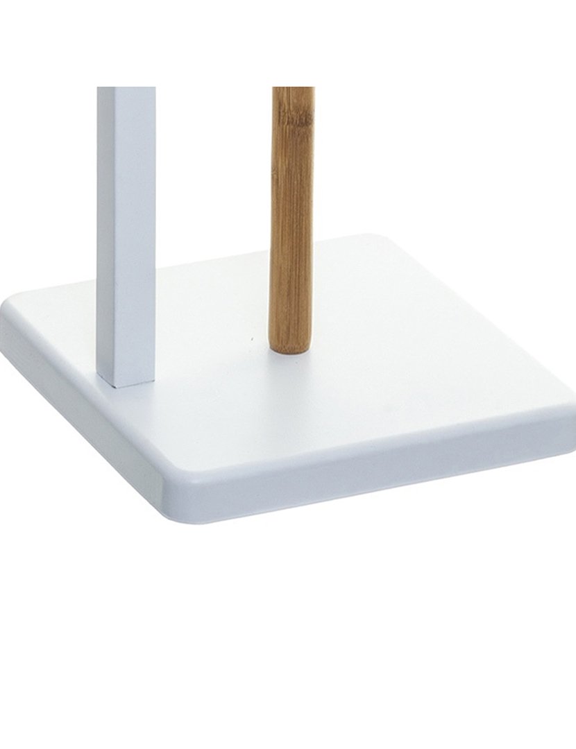 Porta-Rolos Natureo Branco