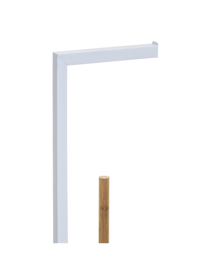 Porta-Rolos Natureo Branco