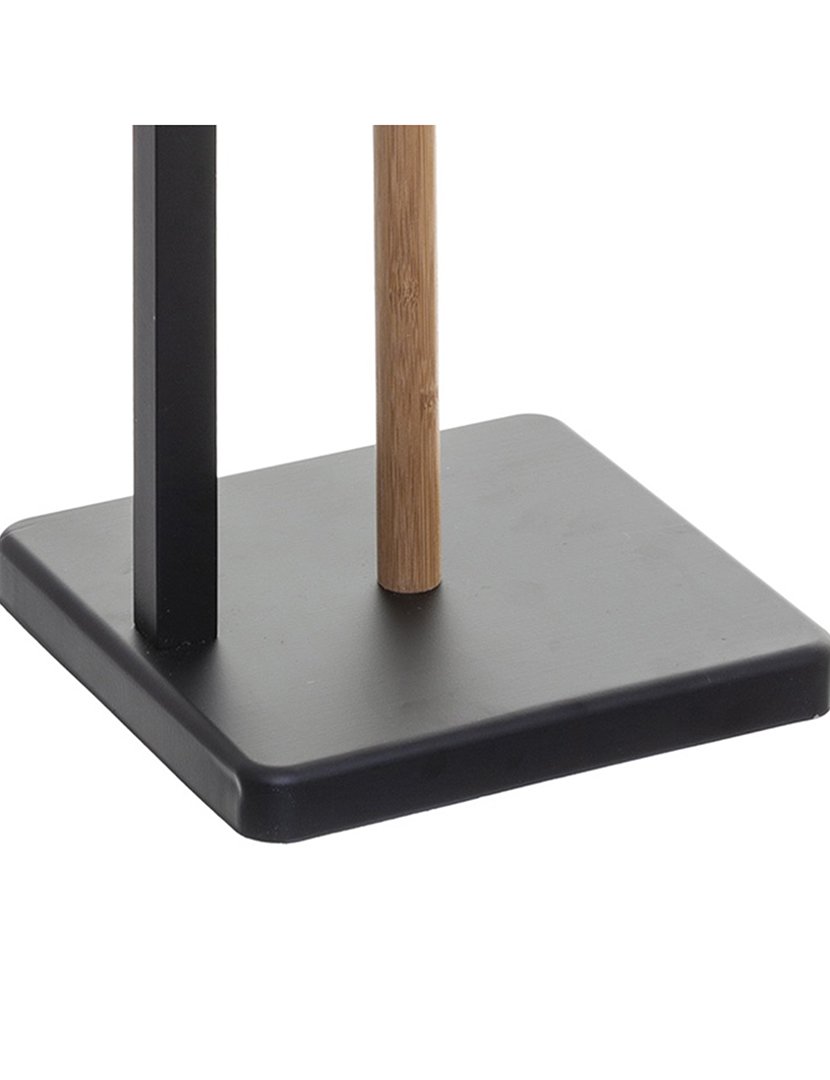 Porta-Rolos Natureo Preto