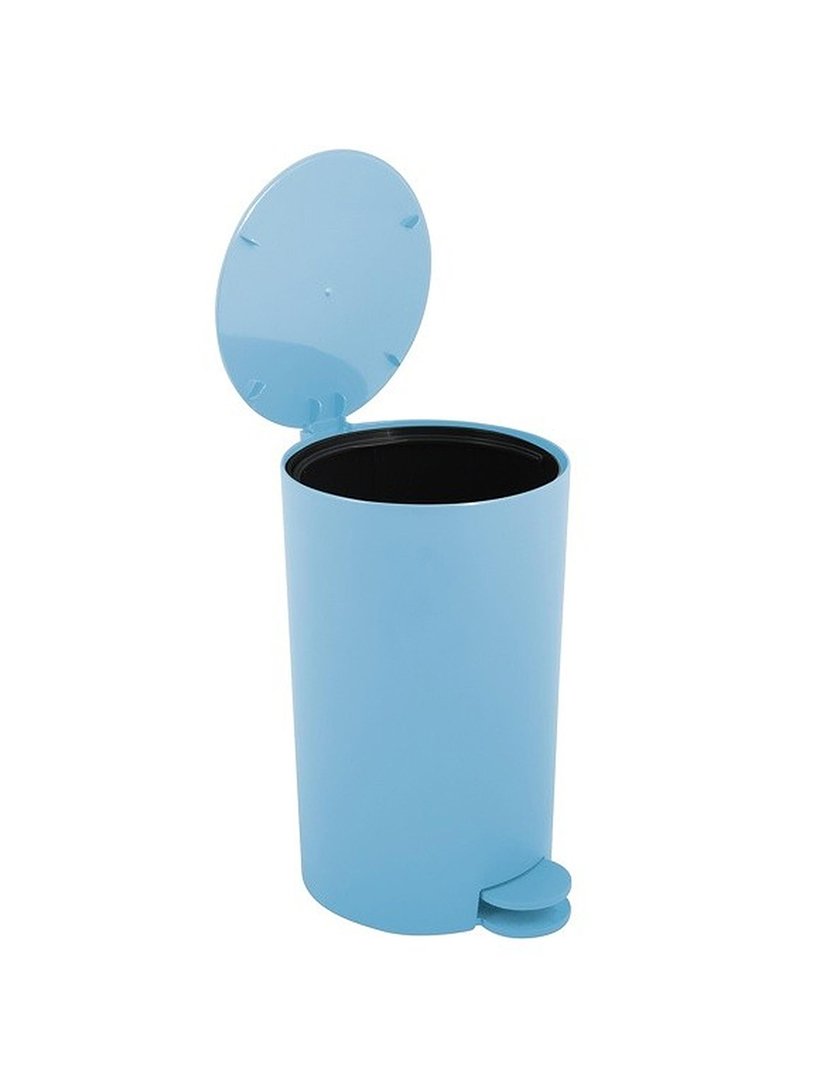 Balde Lixo Osaki 3L Azul