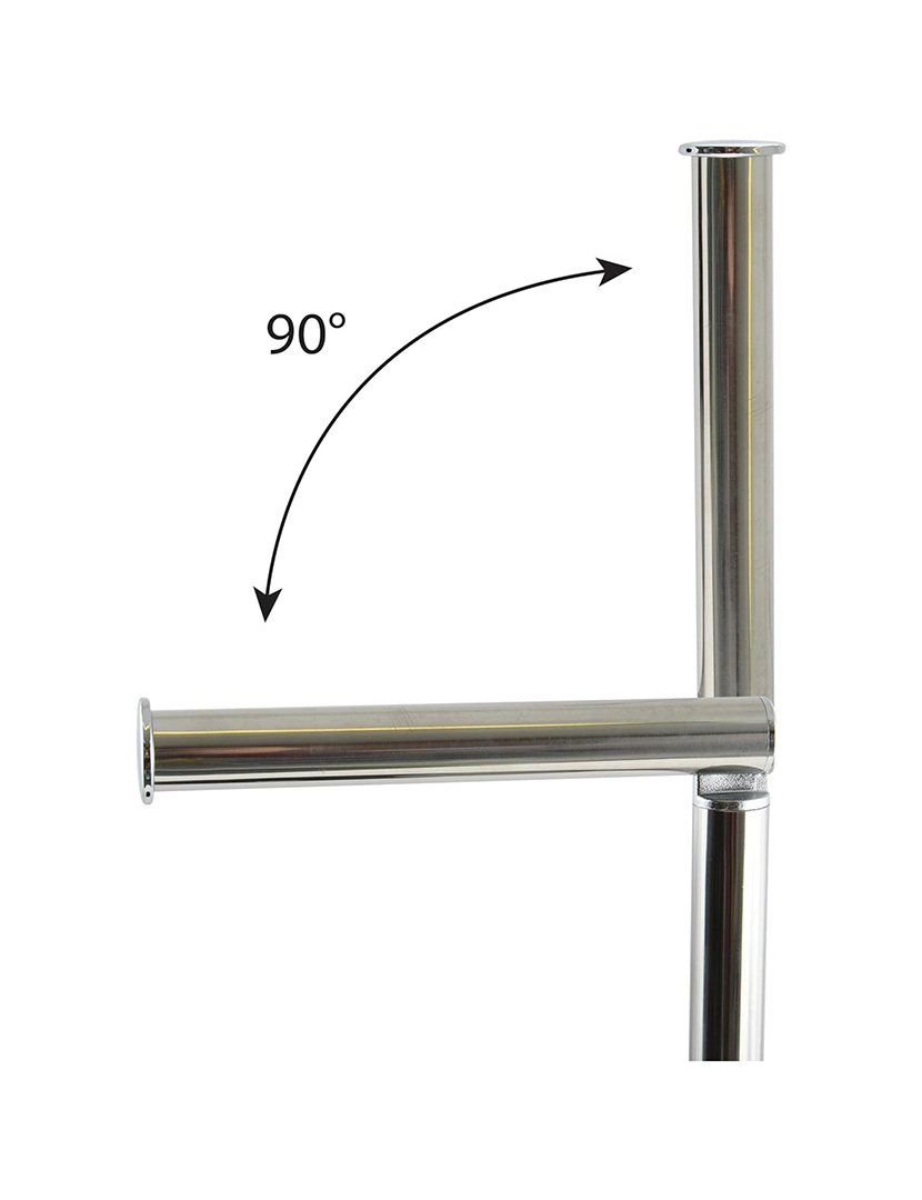 Porta-Rolos + Piaçaba Cinza