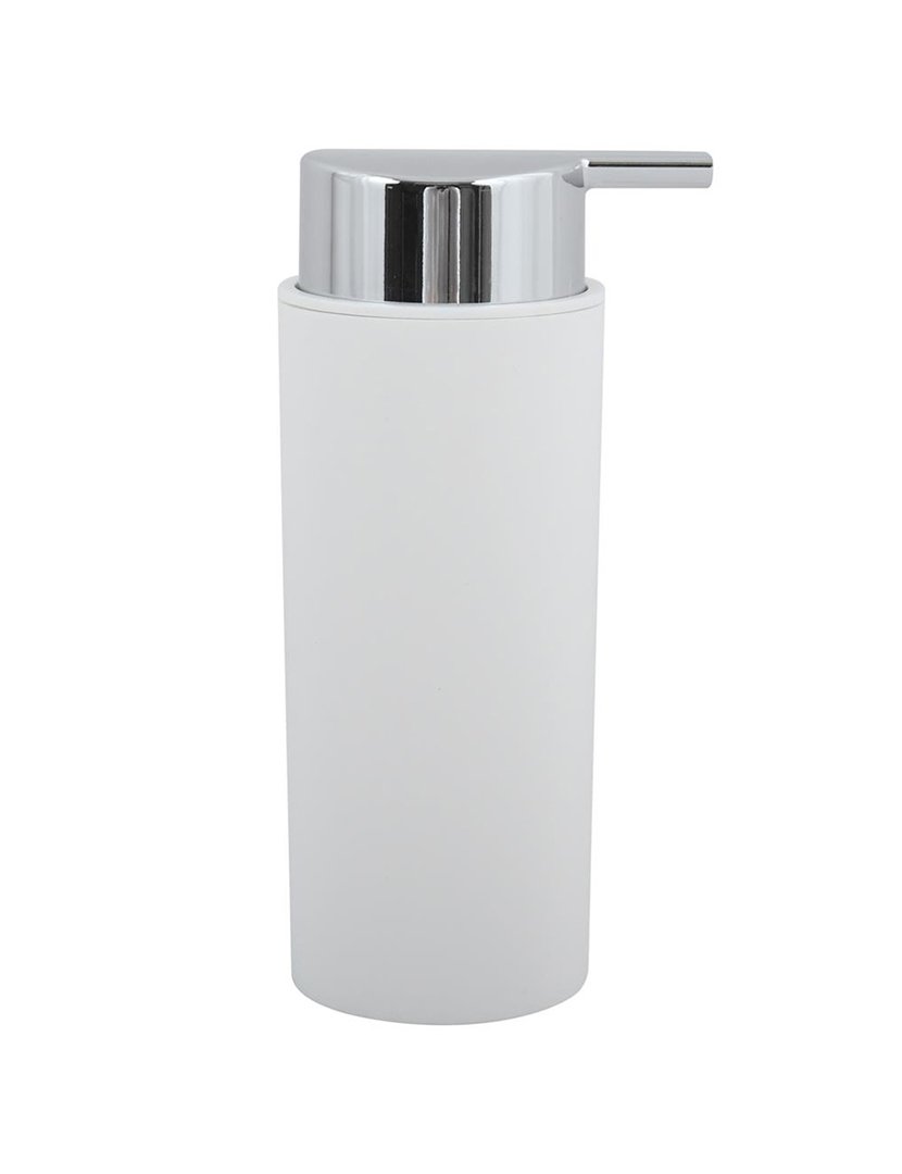 Conjunto 3 Acessórios Casa Banho Branco