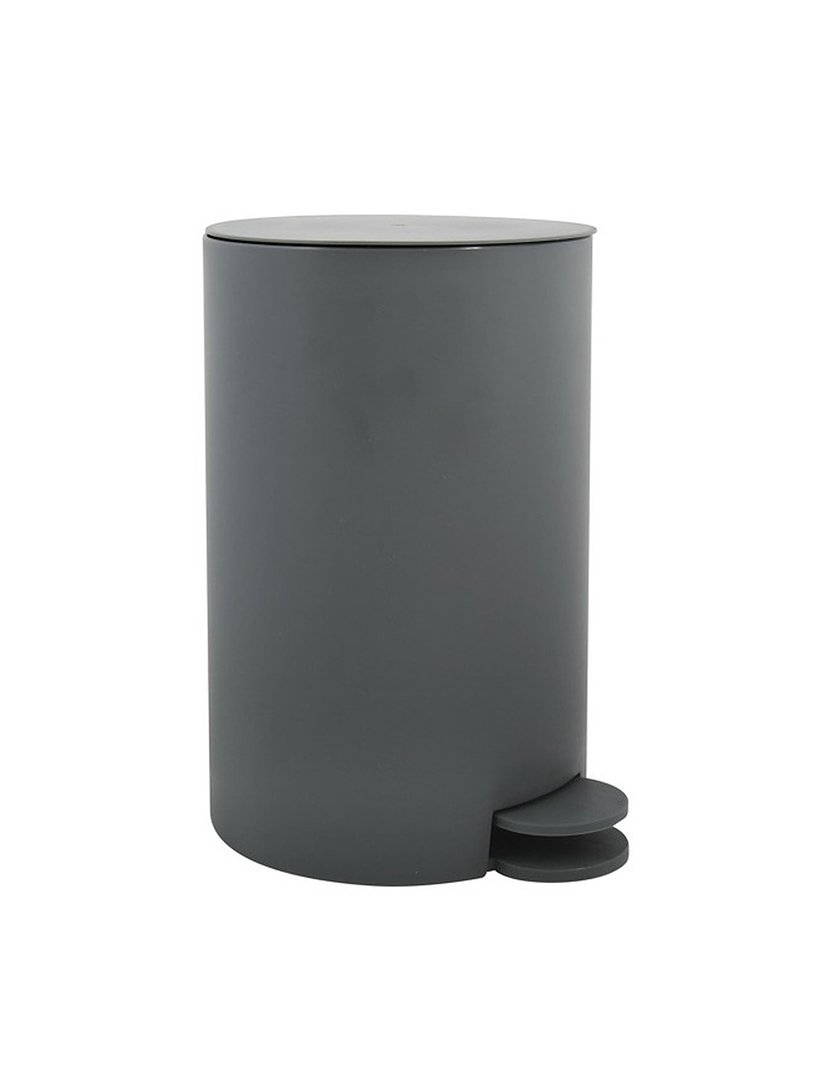 Balde Lixo Osaki 3L Antracite