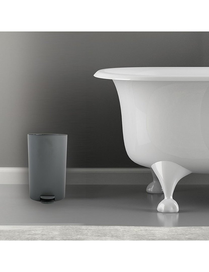 Balde Lixo Osaki 3L Antracite