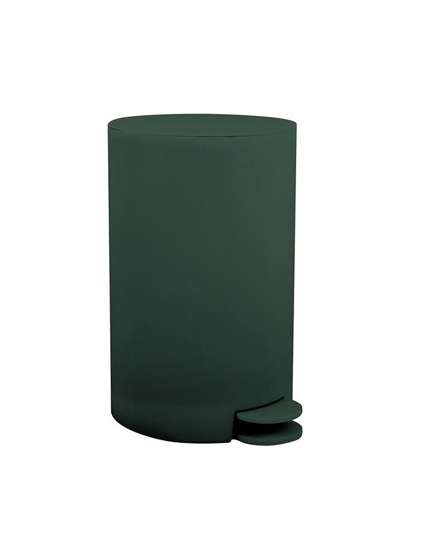 Balde Lixo Osaki 3L Verde Escuro