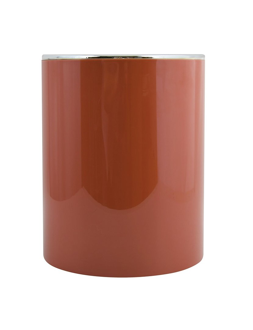 Balde Lixo 6L Terracota