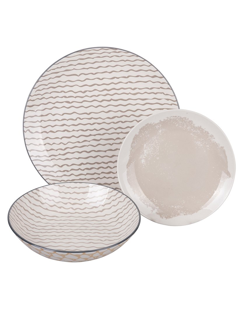 Serviço de Jantar SOHO 18 peças