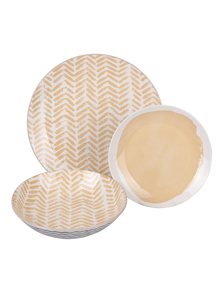 Serviço de Jantar SOHO 18 peças