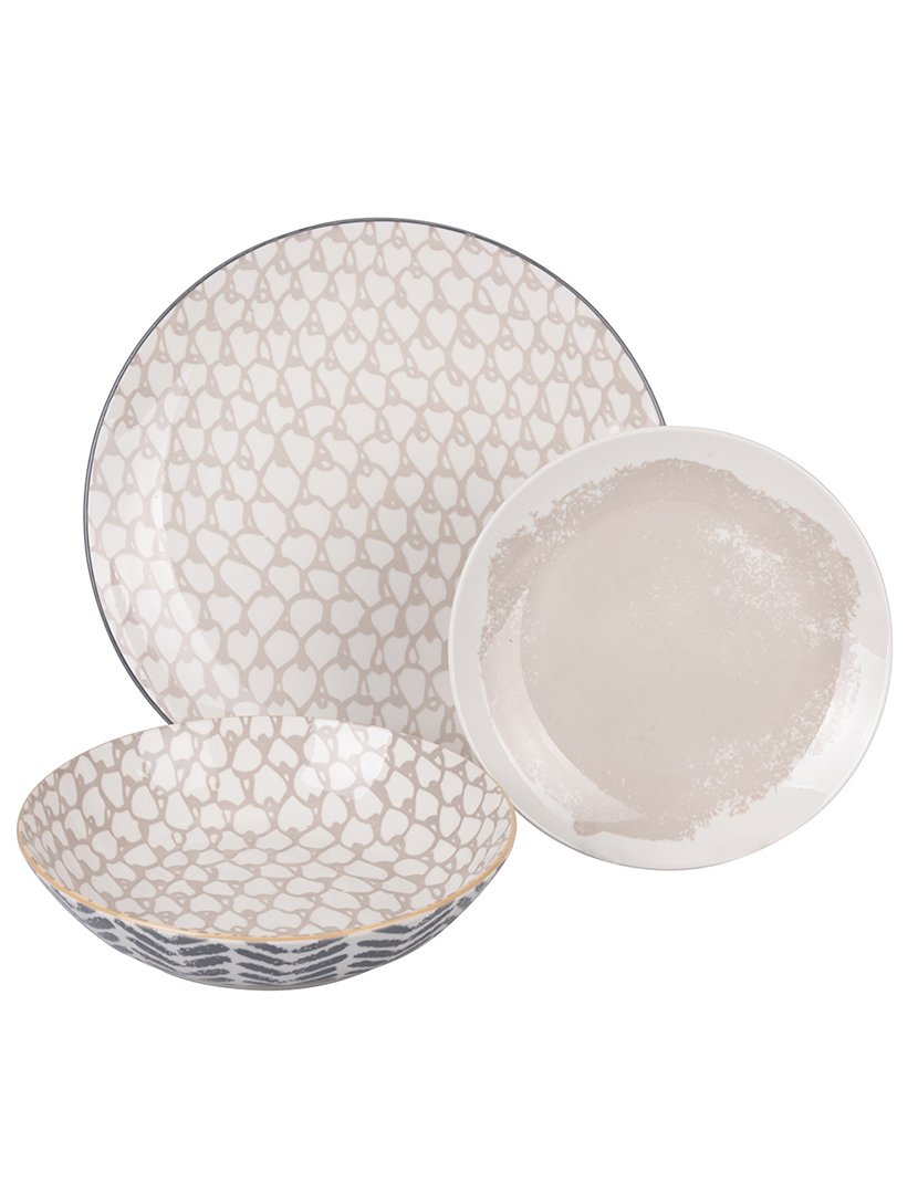 Serviço de Jantar SOHO 18 peças