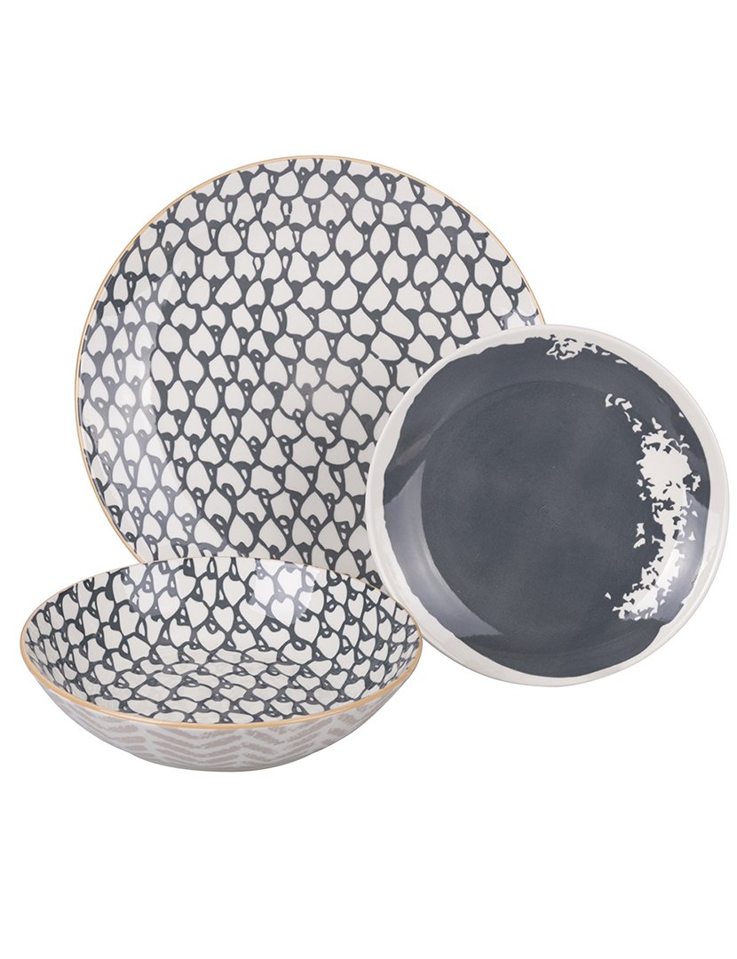 Serviço de Jantar SOHO 18 peças