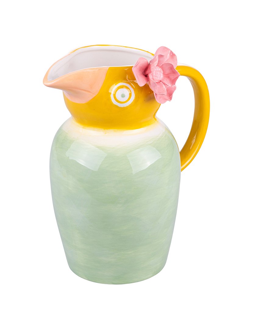 Jarra TUCA TUCA Verde e Amarelo 1800ml