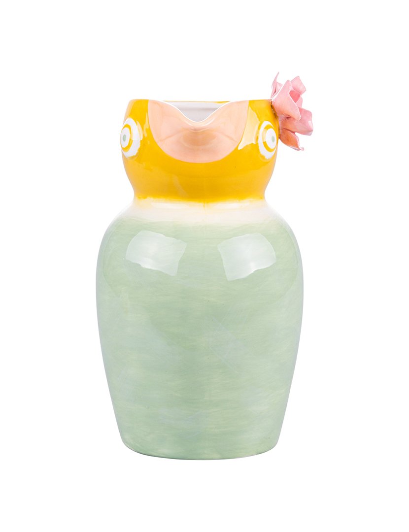 Jarra TUCA TUCA Verde e Amarelo 1800ml