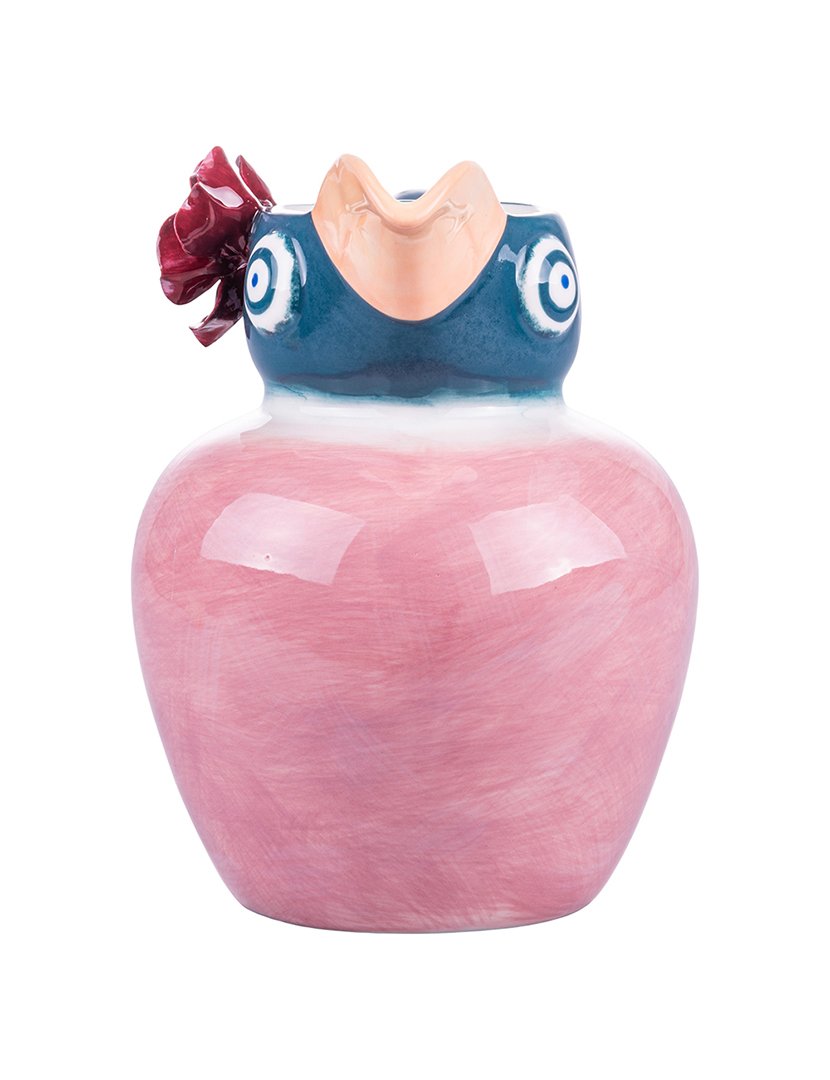 Jarra TUCA TUCA Rosa e Azul Turquesa 2200ml