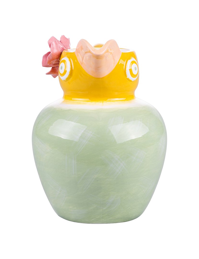 Jarra TUCA TUCA Verde e Amarelo 2200ml