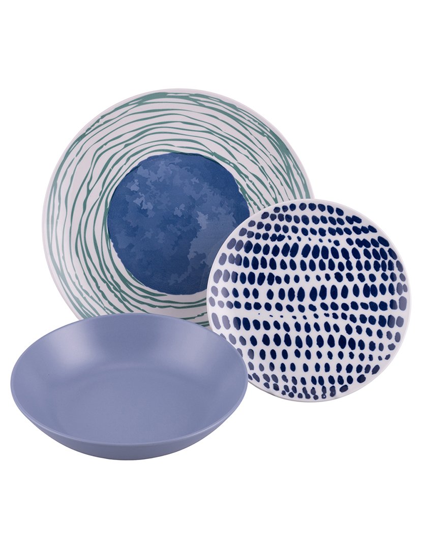 Serviço de Jantar MAREA 18 peças