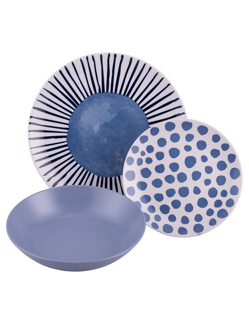 Serviço de Jantar MAREA 18 peças