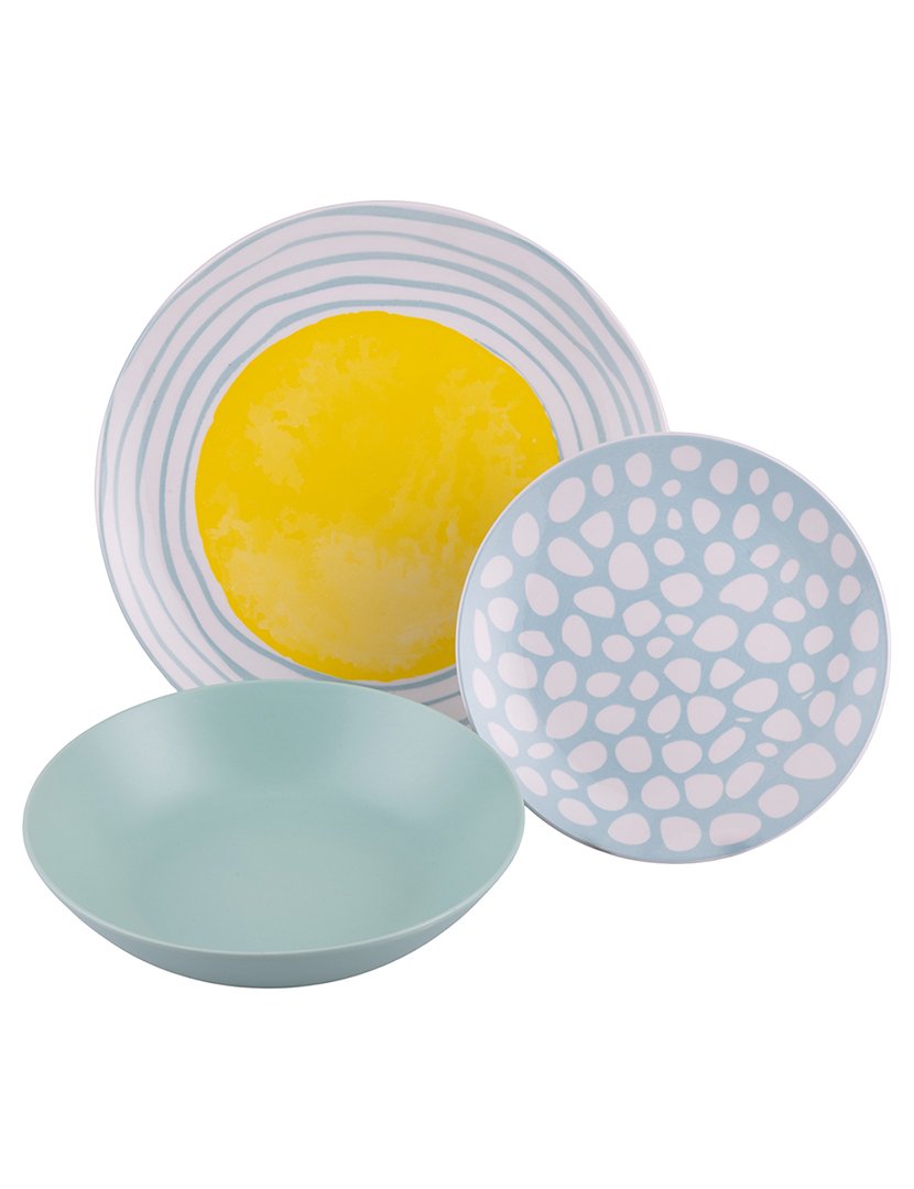 Serviço de Jantar MAREA 18 peças