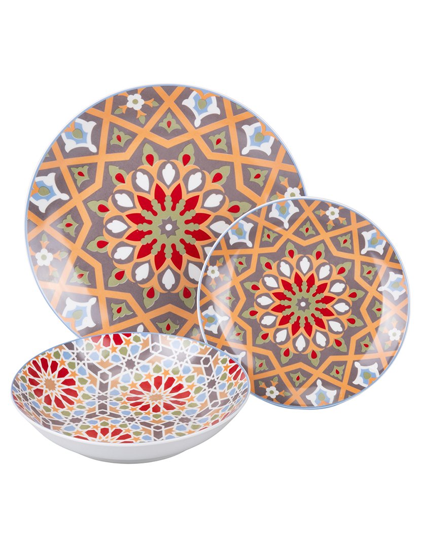 Serviço de Jantar CASABLANCA 18 peças