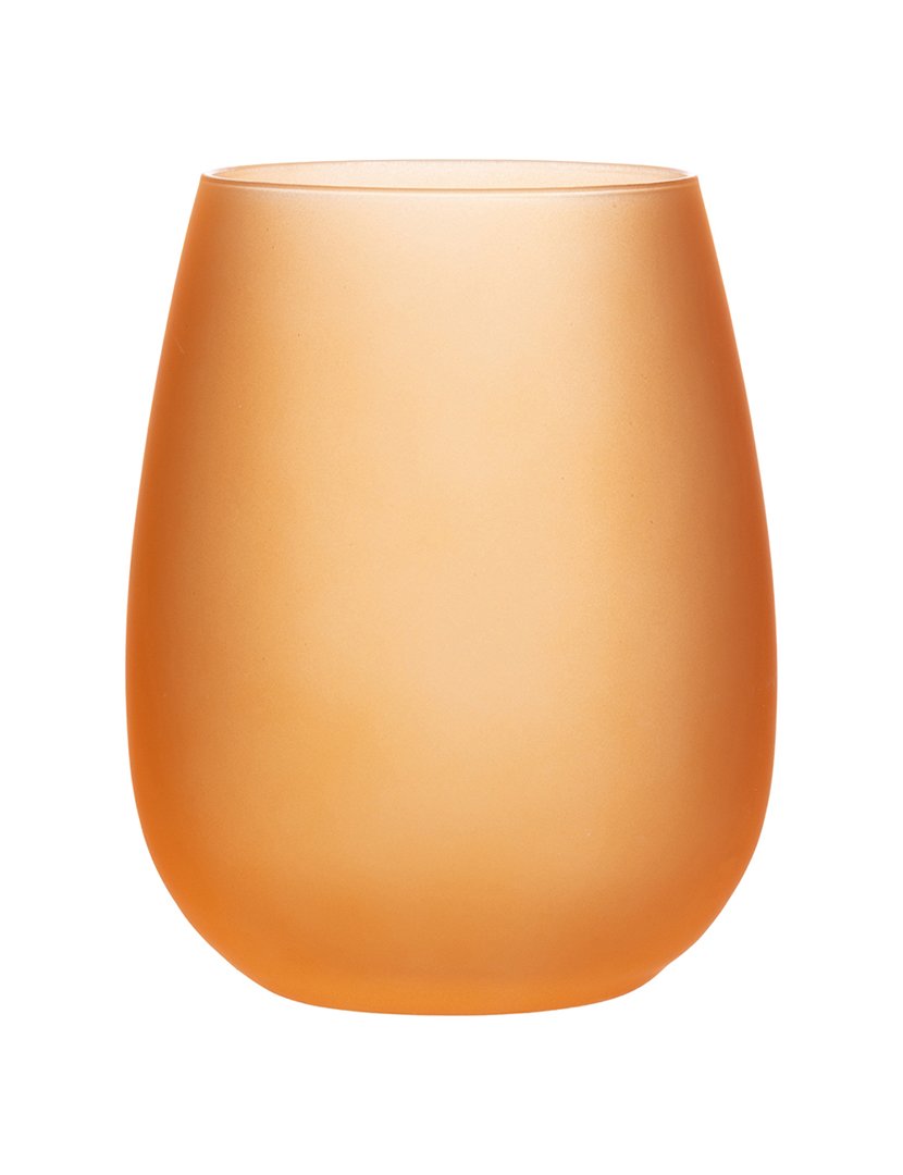 Conjunto de 6 Copos CALA DORADA Mate 600ml