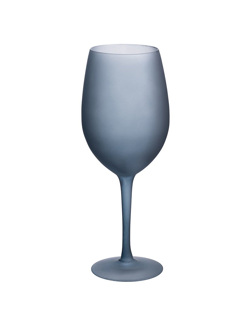 Conjunto de 6 Copos de Vinho CALA DORADA Multicolorido Mate 650ml