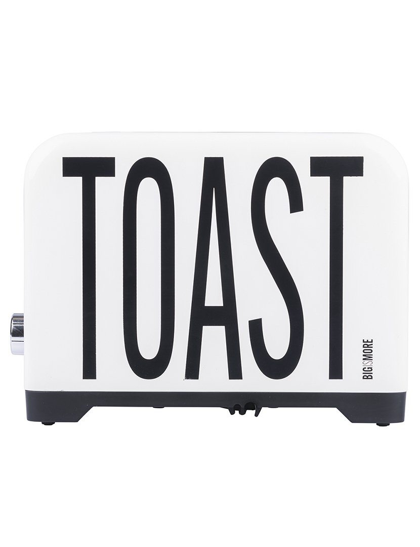 Torradeira com 2 Divisórias BIGISMORE