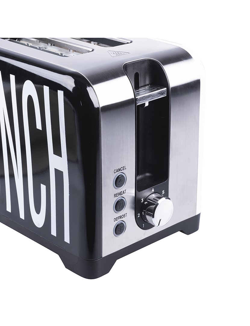 Torradeira com 2 Divisórias BIGISMORE