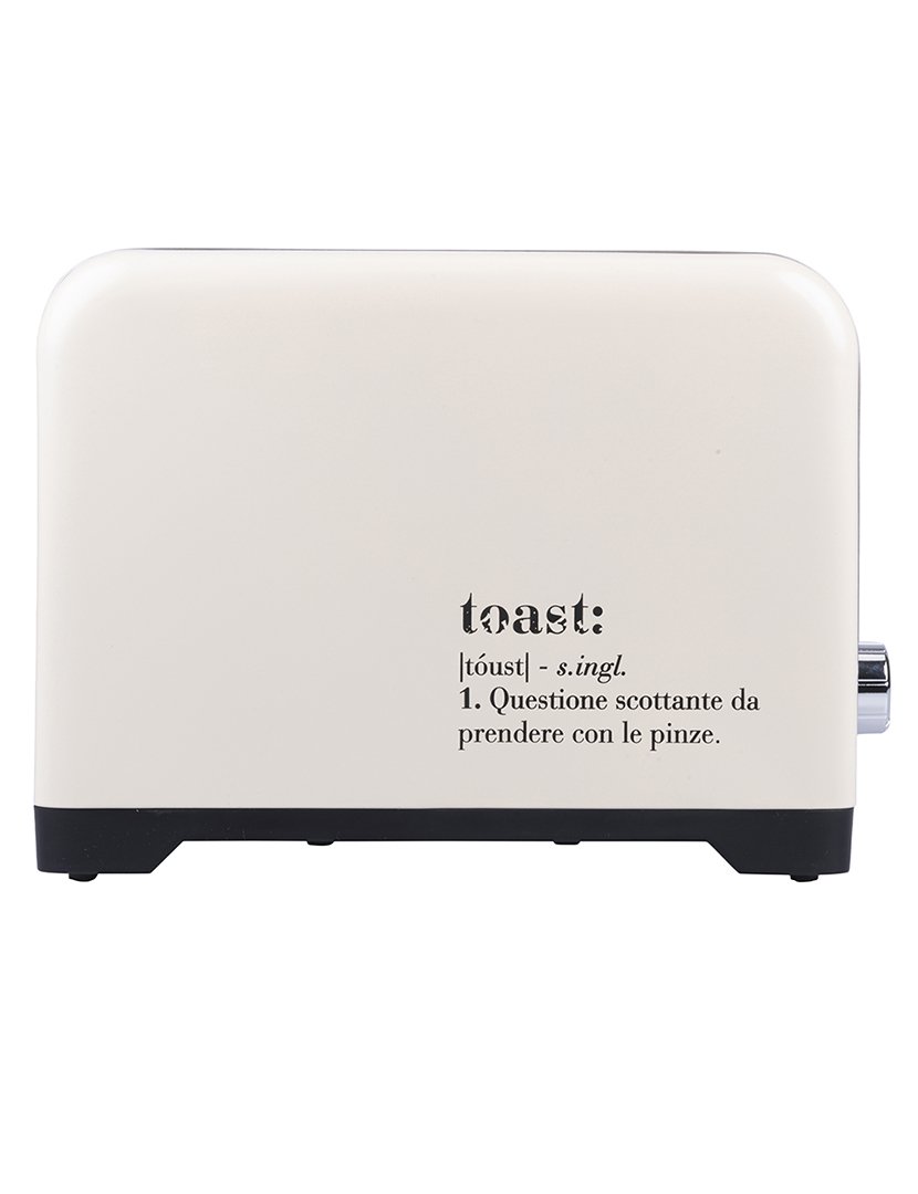 Torradeira com 2 Divisórias VICTIONARY Ivory