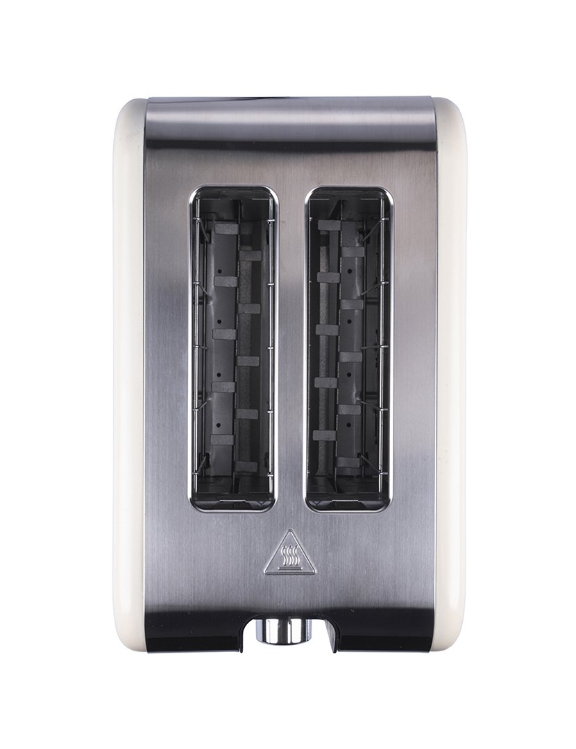 Torradeira com 2 Divisórias VICTIONARY Ivory