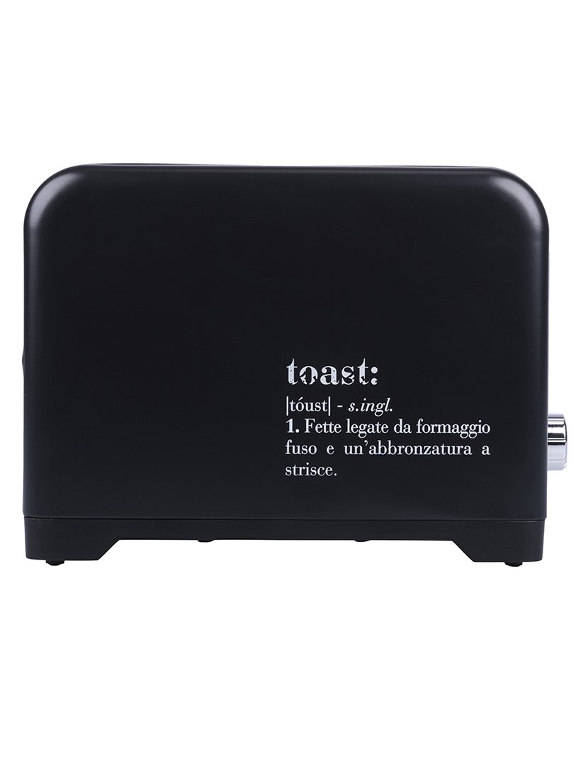 Torradeira com 2 Divisórias VICTIONARY Antracite