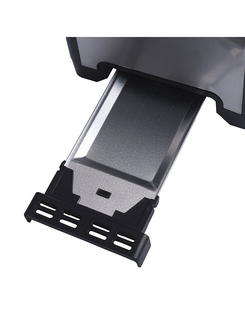 Torradeira com 2 Divisórias VICTIONARY Antracite