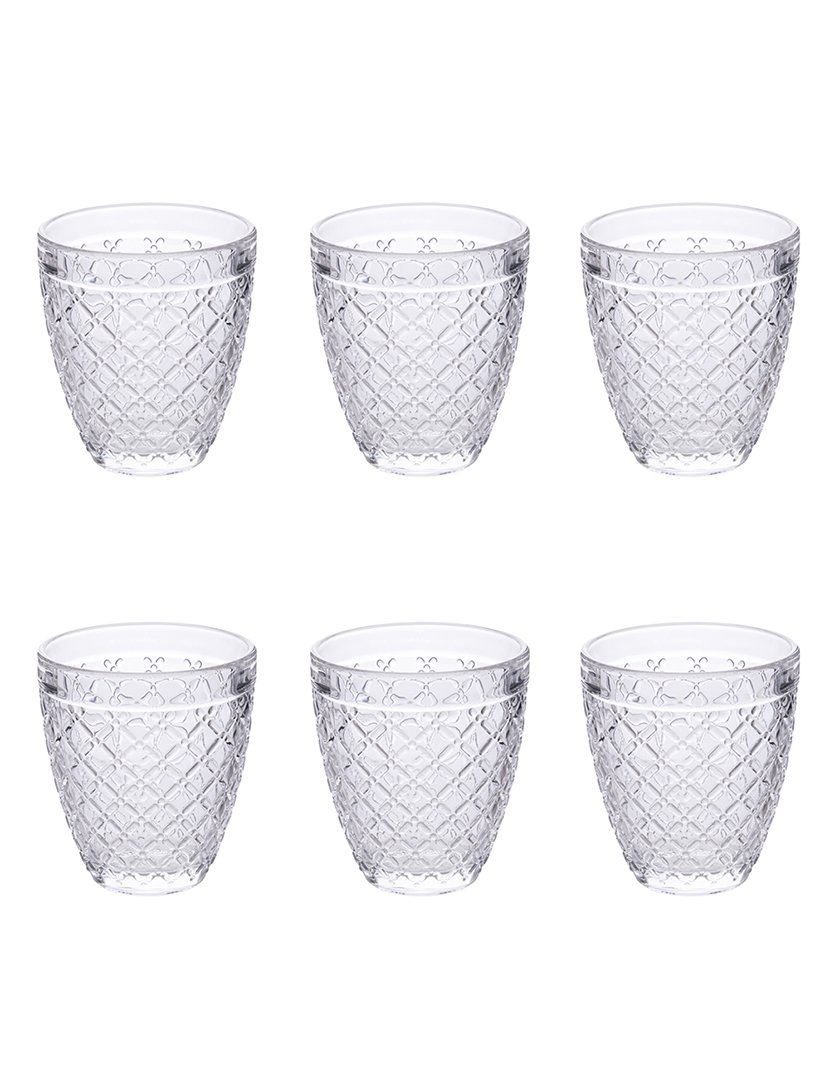 Conjunto de 6 Copos CASTLE