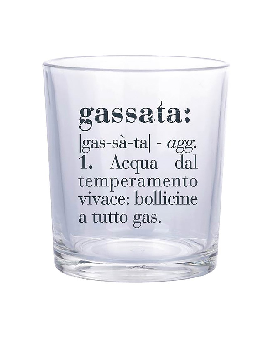 Conjunto de 6 Copos de Água VICTIONARY 360ml