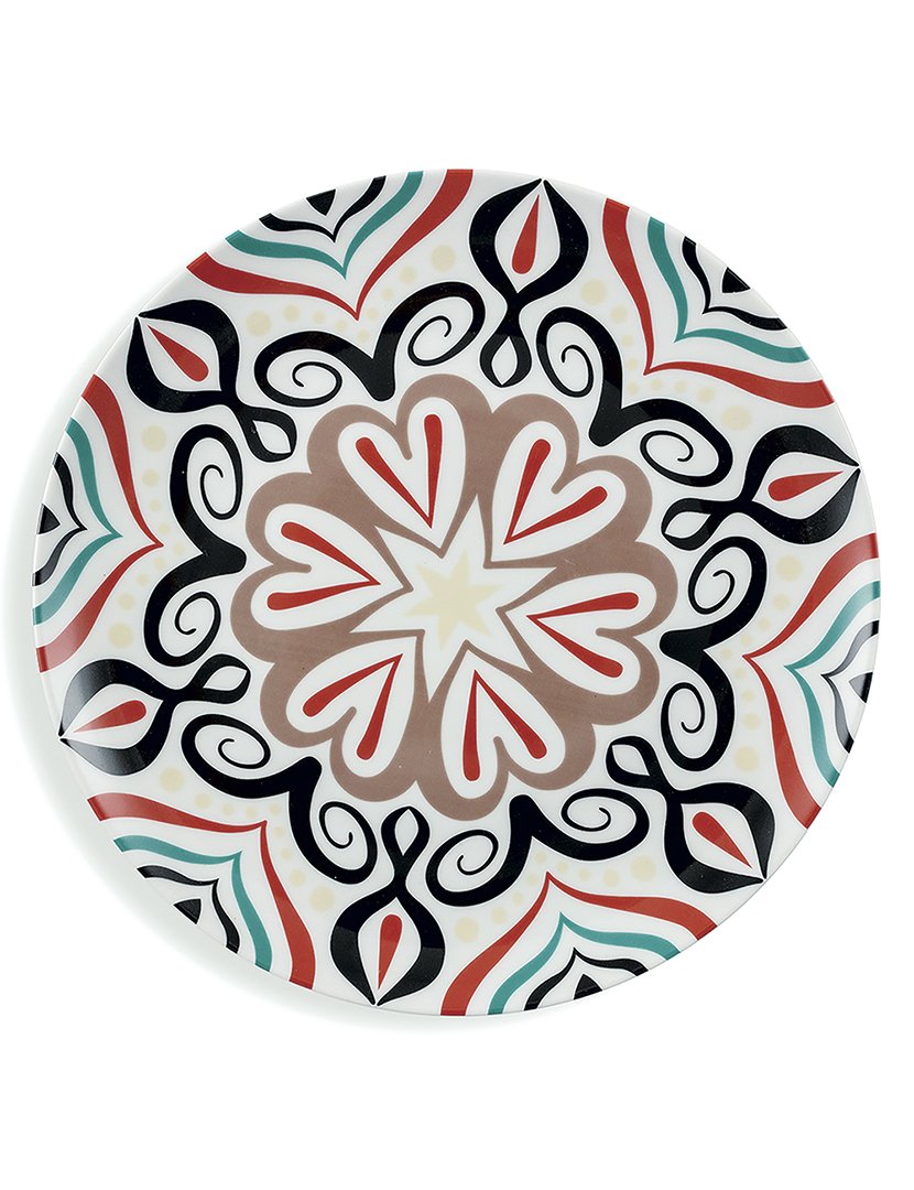 Serviço de Jantar SHARM 18 peças Porcelana