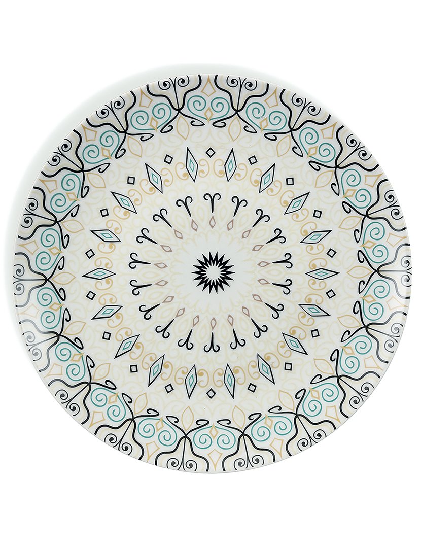 Serviço de Jantar SHARM 18 peças Porcelana