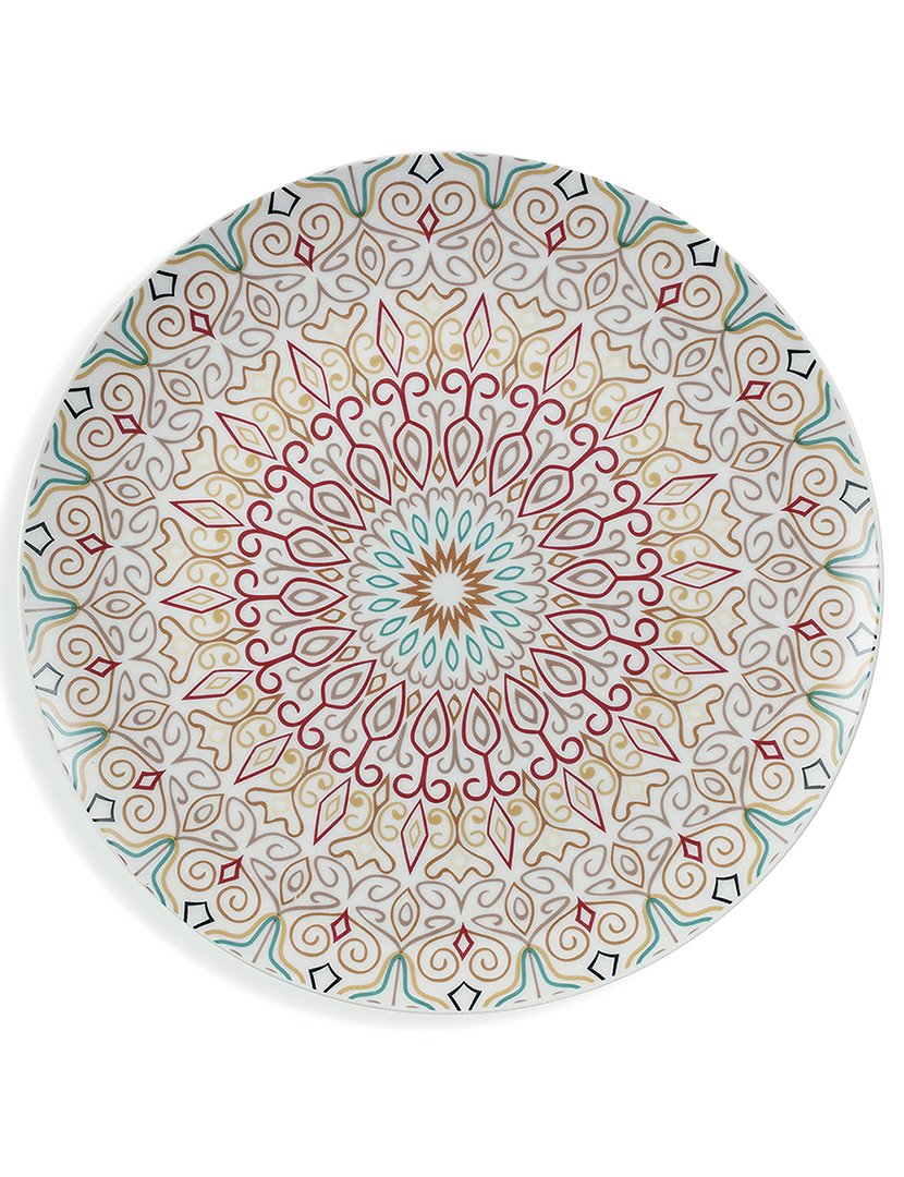 Serviço de Jantar SHARM 18 peças Porcelana