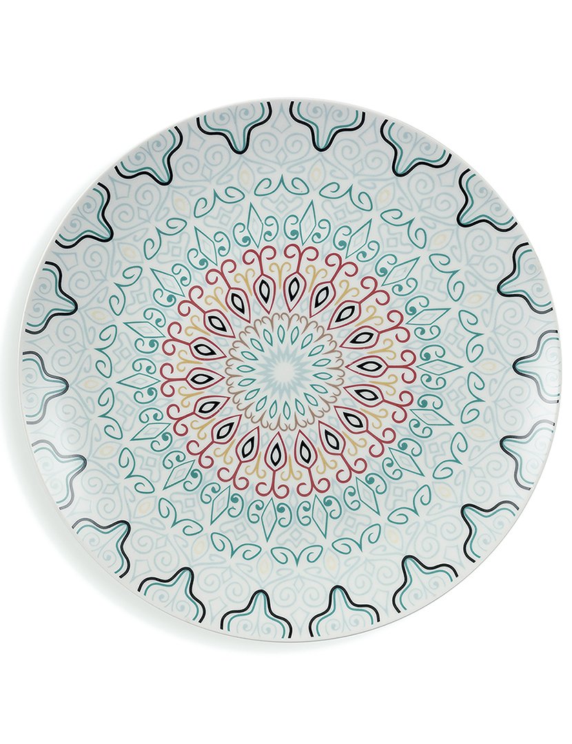 Serviço de Jantar SHARM 18 peças Porcelana