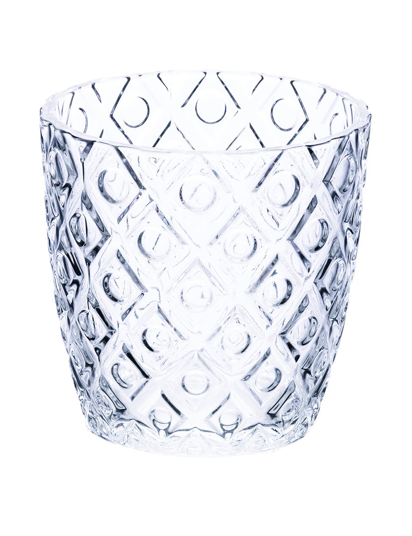 Conjunto de 6 Copos de Água GEOMETRIE CLEAR