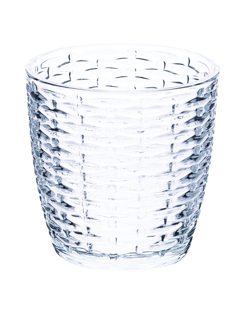 Conjunto de 6 Copos de Água GEOMETRIE CLEAR