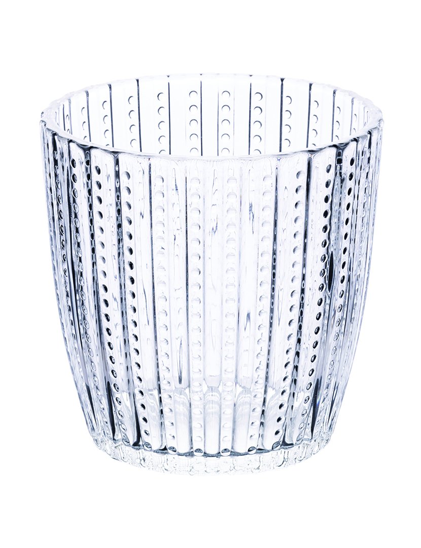 Conjunto de 6 Copos de Água GEOMETRIE CLEAR