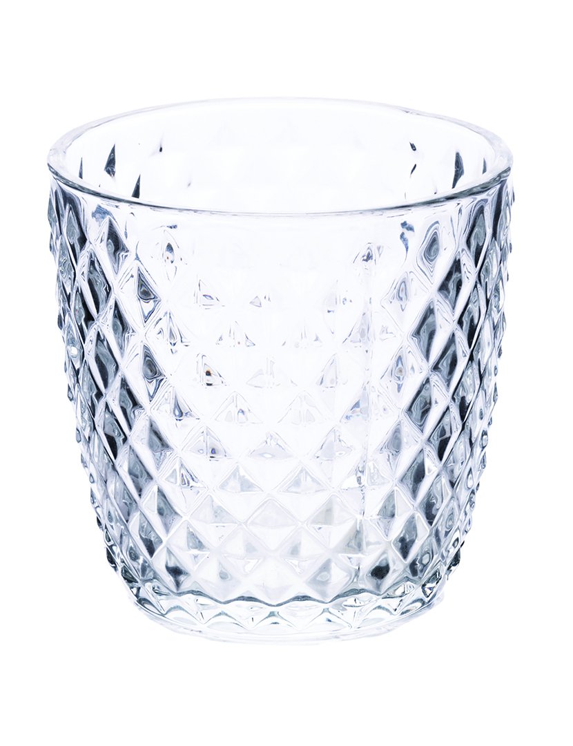 Conjunto de 6 Copos de Água GEOMETRIE CLEAR