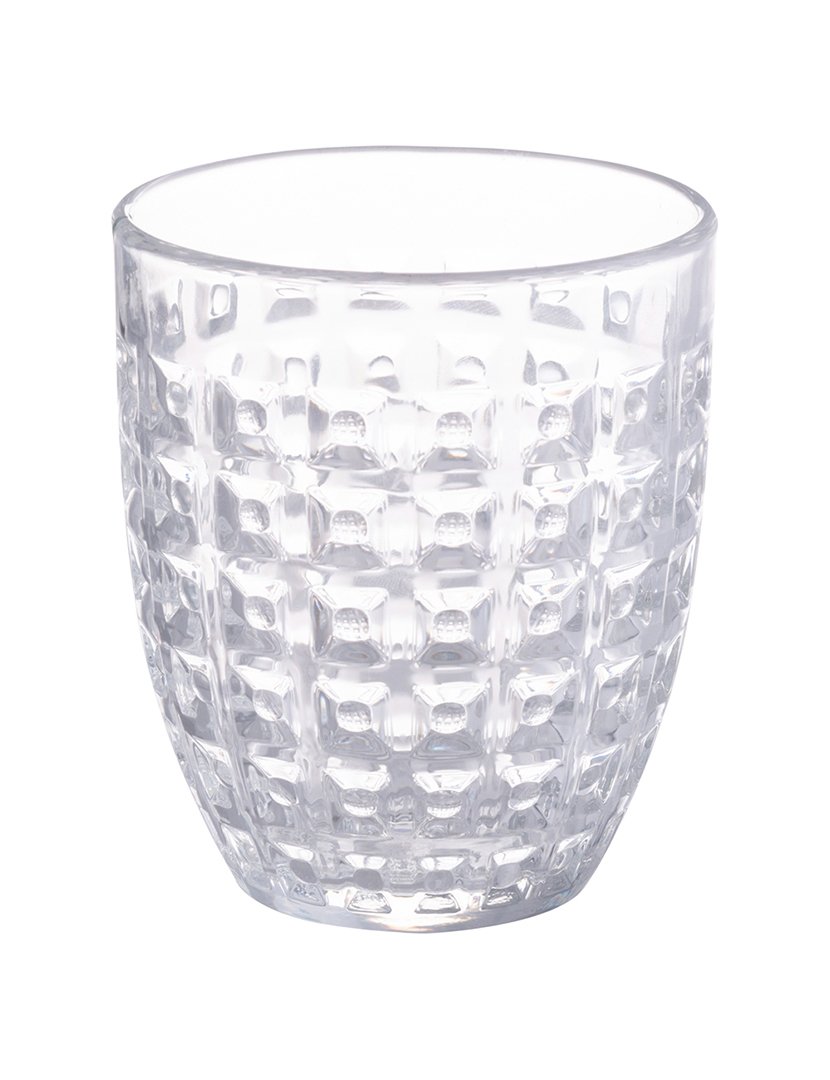 Conjunto de 6 Copos GEOMETRIE LIGHT 320ml