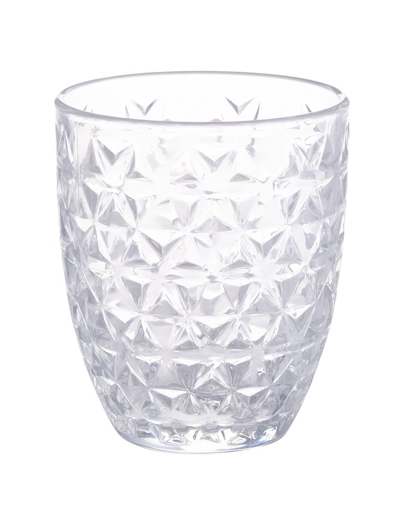 Conjunto de 6 Copos GEOMETRIE LIGHT 320ml